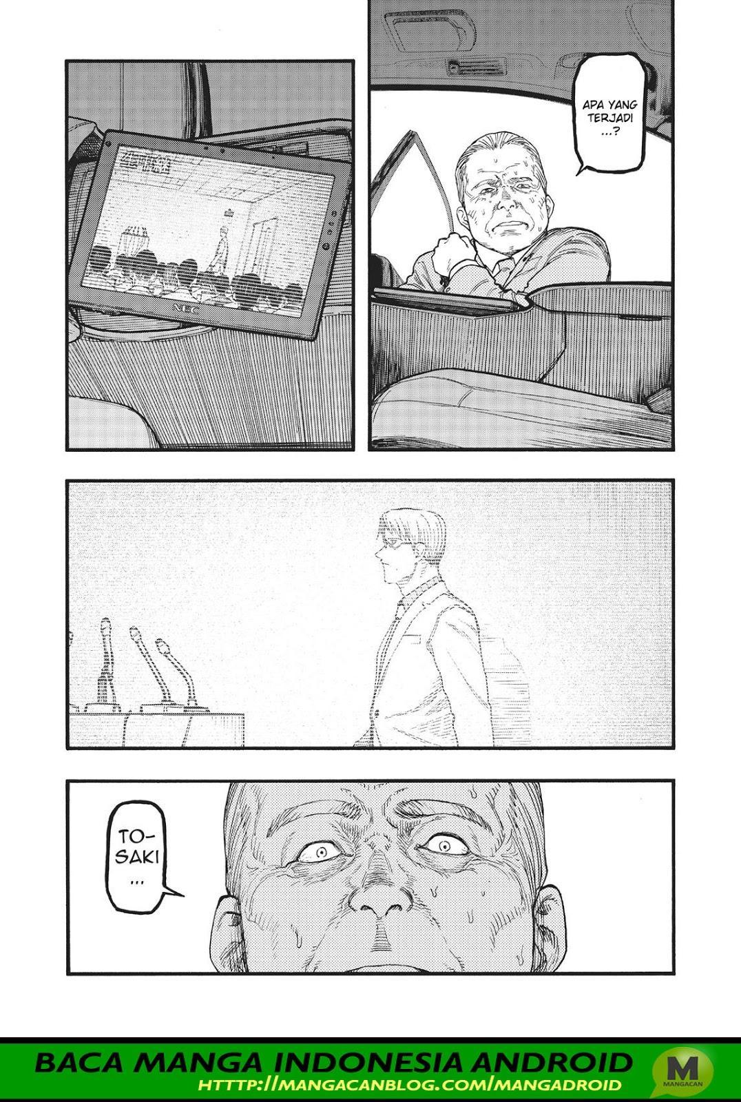 Ajin chapter 62